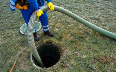 What’s That Smell? 5 Tell-Tale Signs of Septic Tank Problems